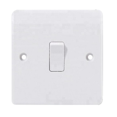 Picture of ZAK  1 Gang 1 way switch (Classic-V series)