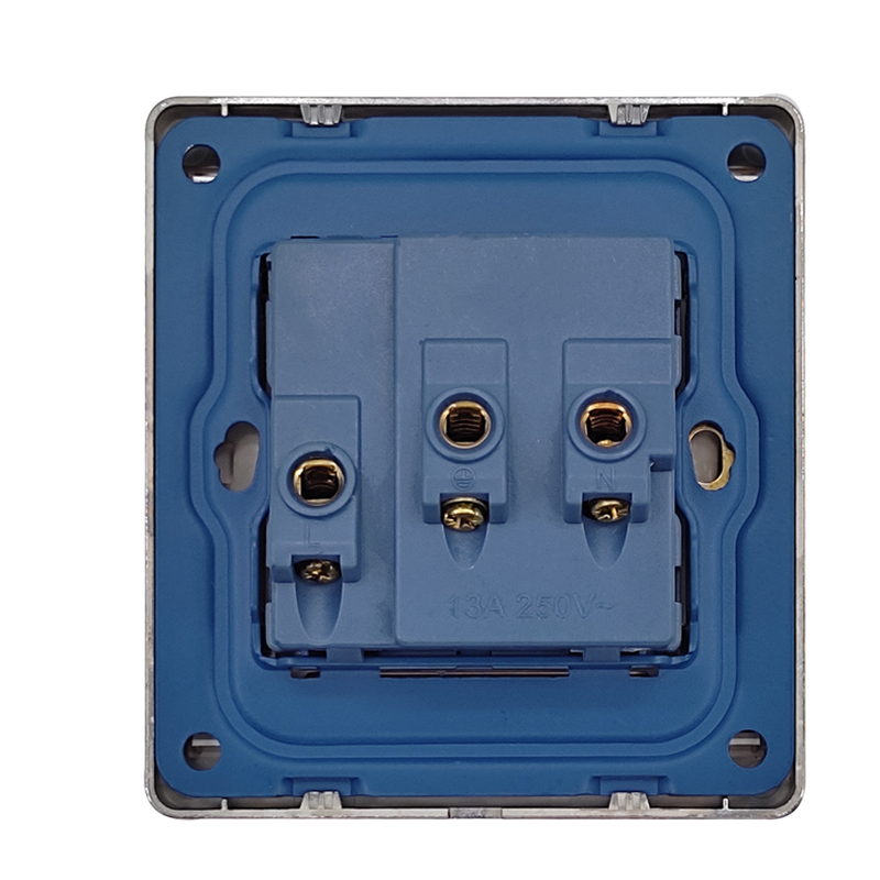 Picture of VGTEC  5 Pin MF socket with switch (Platinum series)