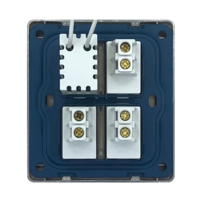 Picture of VGTEC  Fan Dimmer and 3 gang switch 
