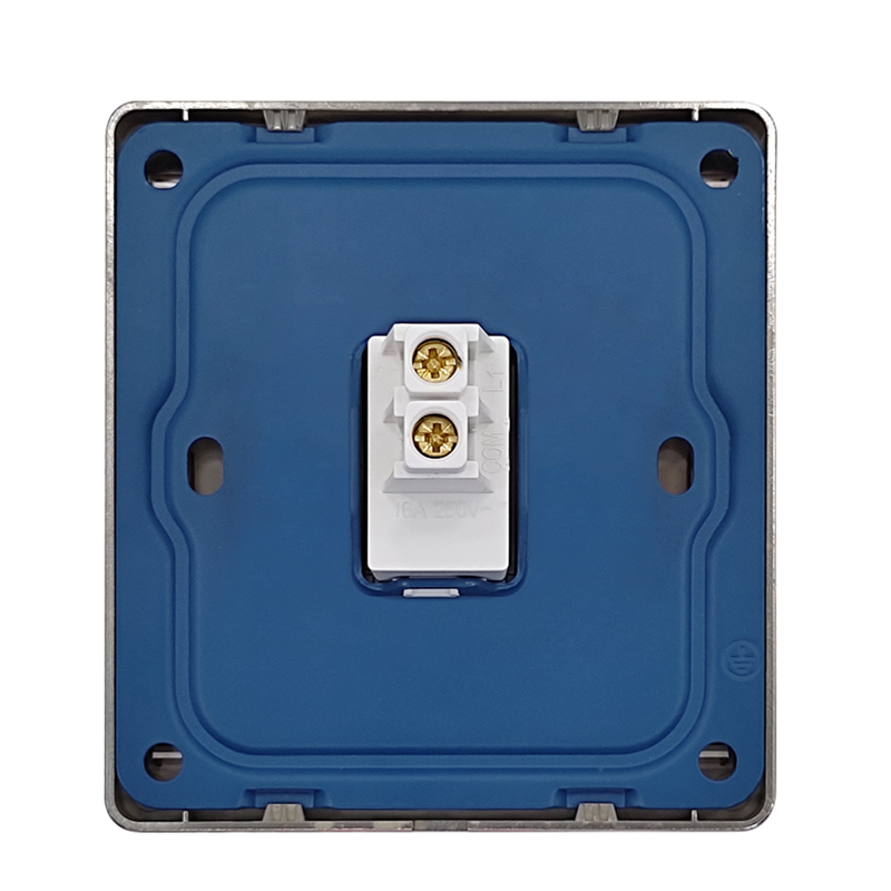Picture of VGTEC  1 Gang 1 way switch (Platinum series)