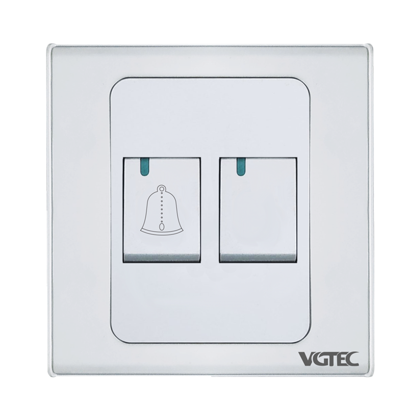 Picture of VGTEC  Door bell with 1 gang switch (Exclusive series)