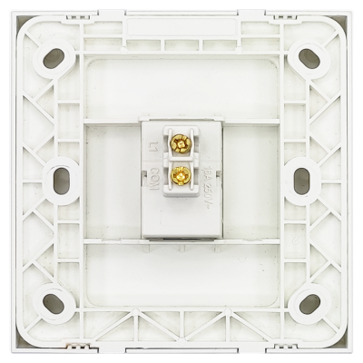 Picture of VGTEC  1 Gang 1 way switch (Exclusive series)