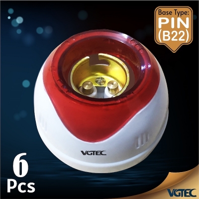 Picture of VGTEC Batten holder-Pin (Cute series)