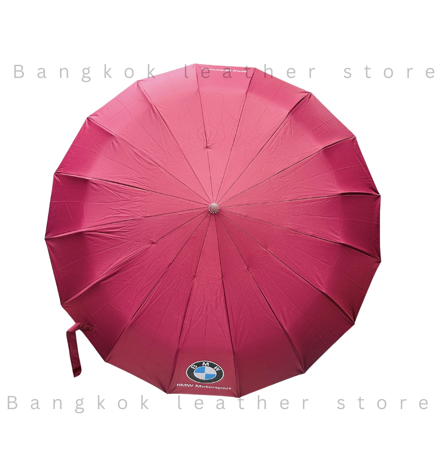 Picture of 16 Ribs 64 Bones Heavy Duty Windproof Umbrella | Large Auto Open Umbrella for Men & Women | Rain & Sun Protection |