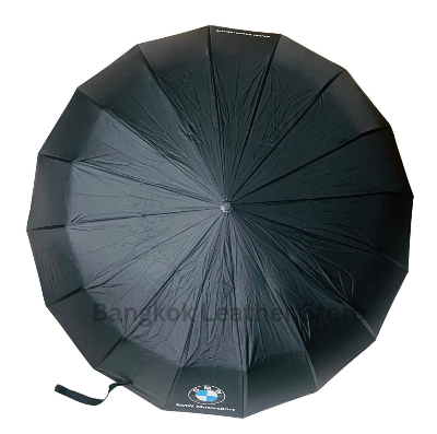 Picture of 16 Ribs 64 Bones Heavy Duty Windproof Umbrella | Large Auto Open Umbrella for Men & Women | Rain & Sun Protection |