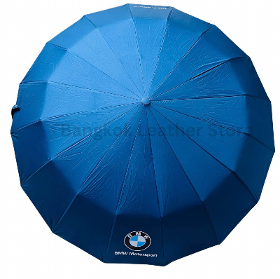 Picture of 16 Ribs 64 Bones Heavy Duty Windproof Umbrella | Large Auto Open Umbrella for Men & Women | Rain & Sun Protection |