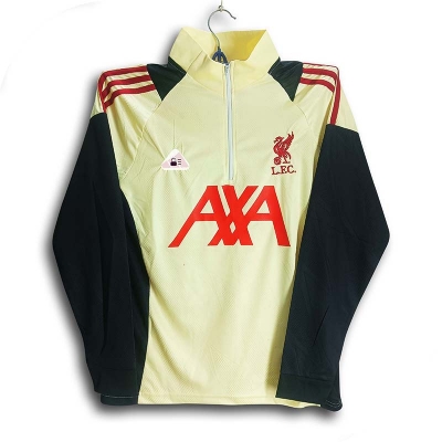 Picture of Liverpool Full Sleeve Winter Jersey for Men - Long Sleeve Sports Track Suits - Liverpool Jersey 2026