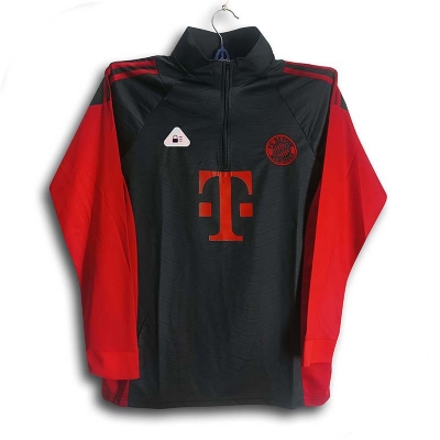 Picture of Bayern Munich Full Sleeve Winter Jersey for Men - Long Sleeve Sports Track Suits - Bayern Munich Jersey 2026