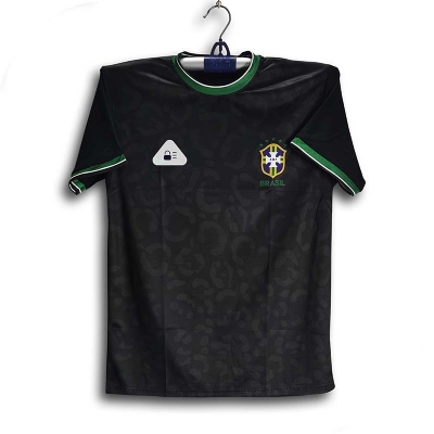 Picture of Brazil Short Sleeve World Cup Jersey For Man - Half Sleeve - Brazil Jersey 2026