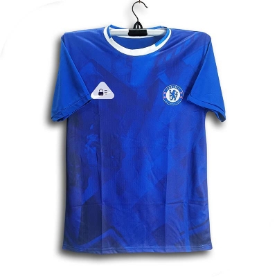 Picture of Chelsea Short Sleeve Football Jersey For Men - Half Sleeve Jersey - Chelsea Jersey 2026