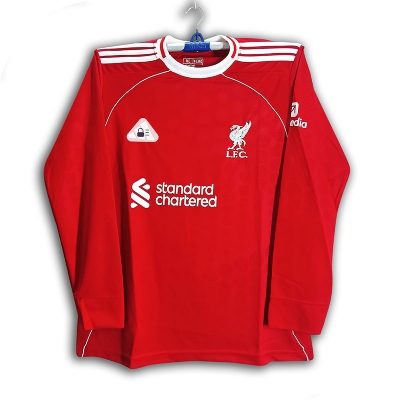Picture of Liverpool Thai Premium Football Jersey For Men - Long Sleeve - Liverpool Jersey 2026