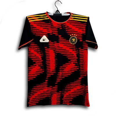 Picture of Germany Short Sleeve Football Jersey For Men - Half Sleeve - Germany Jersey 2026
