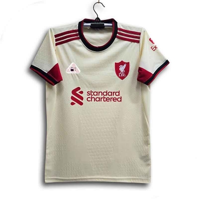 Picture of Liverpool Thai Premium Football Jersey For Men - Half Sleeve Jersey - Liverpool Jersey 2026/27