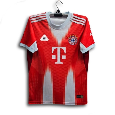 Picture of Bayern Munich Thai Premium Football Jersey For Men - Half Sleeve Club Jersey - Bayern Munich Jersey 2026