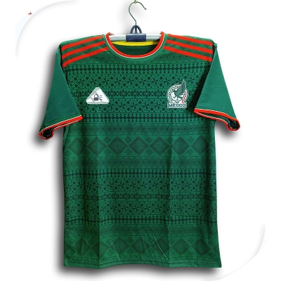 Picture of Mexico world Cup Jersey 2026 - Short Sleeve Football Jersey For Man - Mexico Jersey 2026