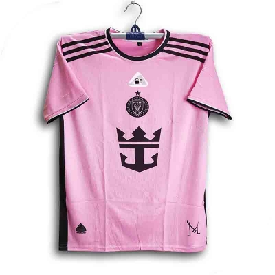 Picture of Inter Miami Short Sleeve Football Jersey For Man - Half Sleeve Club Jersey - Inter Miami Jersey 2026