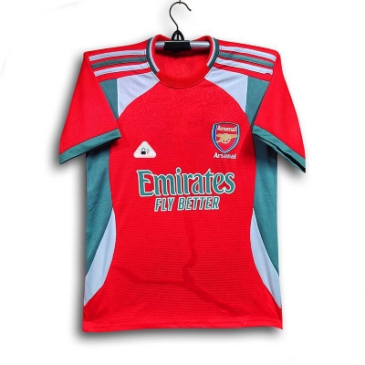 Picture of Arsenal Thai Premium Football Jersey For Men - Half Sleeve Club t shirt - Arsenal Jersey 2006