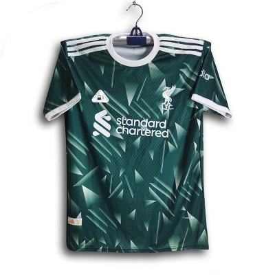 Picture of Liverpool Thai Premium Football Jersey For Men - Half Sleeve Club Jersey - Liverpool Jersey 2026