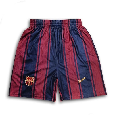 Picture of Barcelona Short Pants for Men - Club Football Short Pants - Barcelona Pant 2026