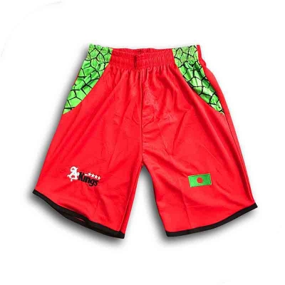 Picture of Bashundhara Kings Premium Football Short Pants for Men - Club Short Pants - Bashundhara Kings Pant 2026