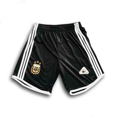 Picture of Argentina Premium Football Short Pants for Men - Club Short Pants - Argentina Pant 2026
