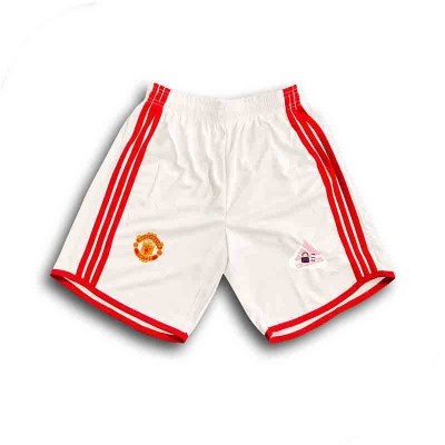 Picture of Manchester United Premium Football Short Pants for Men - Club Short Pants - Manchester United Pant 2026