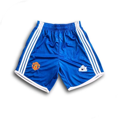 Picture of Manchester United Premium Football Short Pants for Men - Club Short Pants - Manchester United Pant 2026