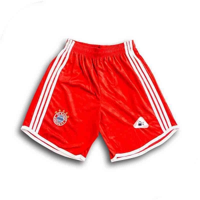 Picture of Bayern Munich Premium Football Short Pants for Men - Club Short Pants - Manchester City Pant 2026