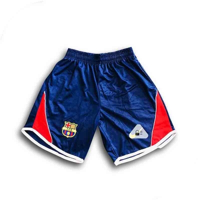 Picture of Barcelona Premium Football Short Pants for Men - Club Short Pants - Barcelona Pant 2026