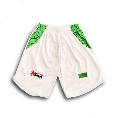 Picture of Bashundhara Kings Premium Football Short Pants for Men - Club Short Pants - Bashundhara Kings Pant