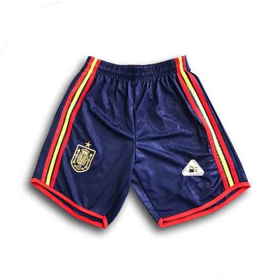 Picture of Spain Premium Football Short Pants for Men - Club Short Pants - Spain Pant 2026