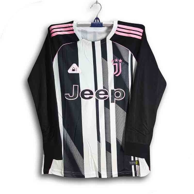 Picture of Juventus Thai Premium Football Jersey For Man - Long Sleeve Club Jersey - Juventus Jersey 2026