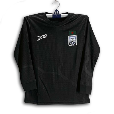 Picture of Bangladesh Fan Full Sleeve Thai Premium Football Jersey For Men - b-d Long Sleeve Home Jersey - Bangladesh Fan Jersey 2026
