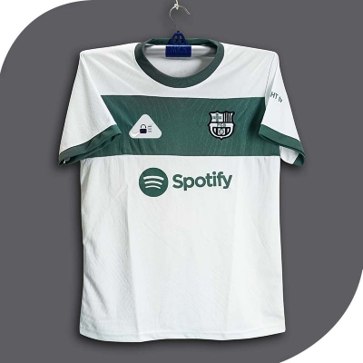 Picture of Barcelona Thai Premium Football Jersey For Men - Half Sleeve Club Jersey - Barcelona Jersey 2026