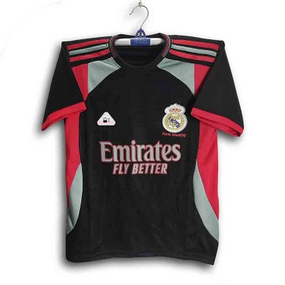 Picture of Real Madrid Thai Premium Football Jersey For Men - Half Sleeve Club Jersey - Real Madrid Jersey 2026