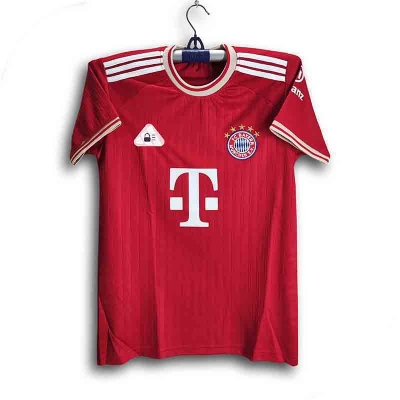 Picture of Bayern Munich Thai Premium Football Jersey For Men - Half Sleeve Club t shirt - Bayern Munich Jersey 2026