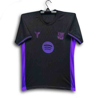 Picture of Barcelona Thai Premium Polo Football Jersey For Men - Half Sleeve Club Jersey - Barcelona Jersey 2026/27