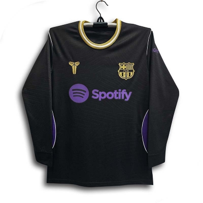 Picture of Barcelona Full Sleeve Thai Premium Football Jersey For Man - Long Sleeve - Barcelona Jersey 2026/27