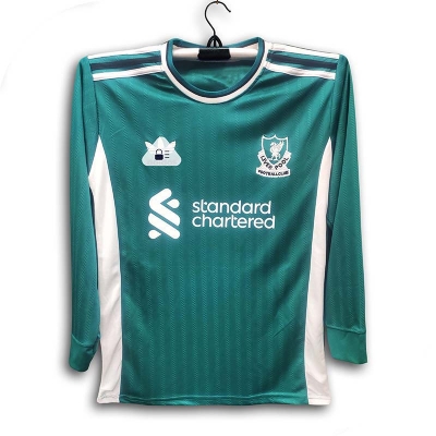 Picture of Liverpool Full Sleeve Thai Premium Football Jersey For Man - Long Sleeve club jersey - Liverpool Jersey 2026/27