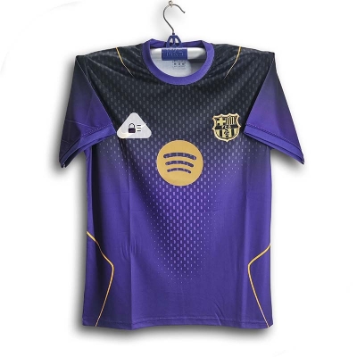 Picture of Barcelona Thai Premium Football Jersey For Man - Half Sleeve Club T Shirt - Barcelona Jersey 2026