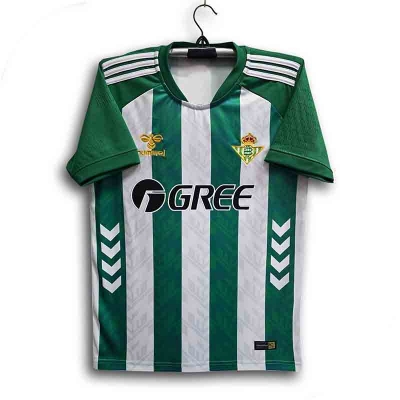 Picture of Real Betis Thai Premium Football Jersey For Man - Half Sleeve - Real Betis Jersey 2026