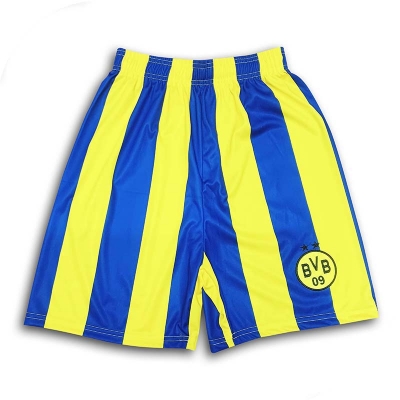 Picture of Borussia Dortmund Short Pants for Men - Club Football Short Pants - Borussia Dortmund Pant