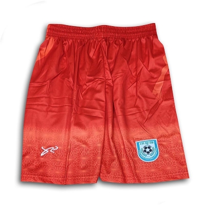 Picture of B-D Football Short Pants for Men - Football Short Pants -Bangladesh Fan Pant