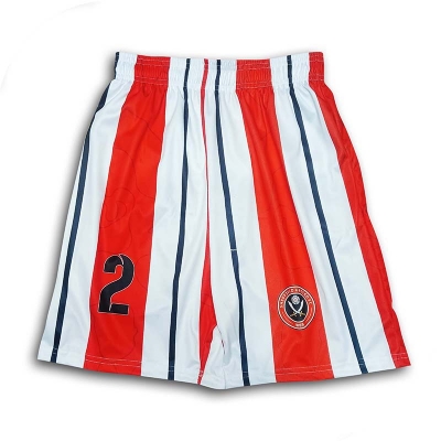 Picture of Sheffield United Short Pants for Men - Club Football Short Pants - Sheffield United Pant