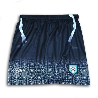 Picture of B-D Football Short Pants for Men - Football Short Pants -Bangladesh Fan Pant