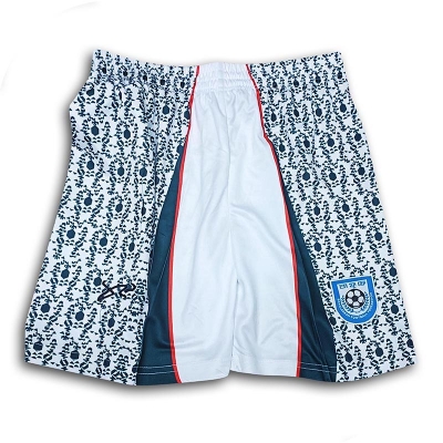 Picture of B-D Football Short Pants for Men - Football Short Pants -Bangladesh Fan Pant
