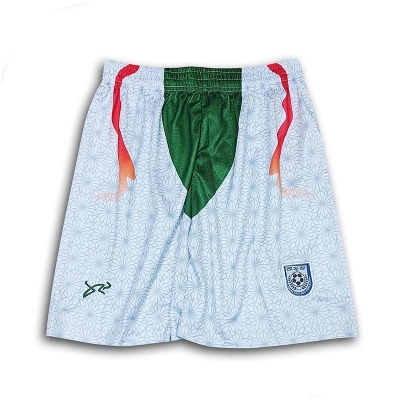 Picture of B-D Football Short Pants for Men - Football Short Pants -Bangladesh Fan Pant