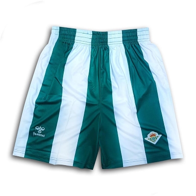 Picture of Real Betis Short Pants for Men - Club Football Short Pants - Real Betis Pant