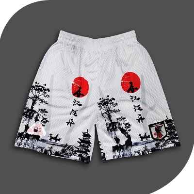Picture of Japan Short Pants for Men - Club Football Short Pants - Japan Pant