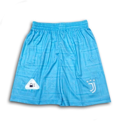 Picture of Juventus Short Pants for Men - Club Football Short Pants - Juventus Pant